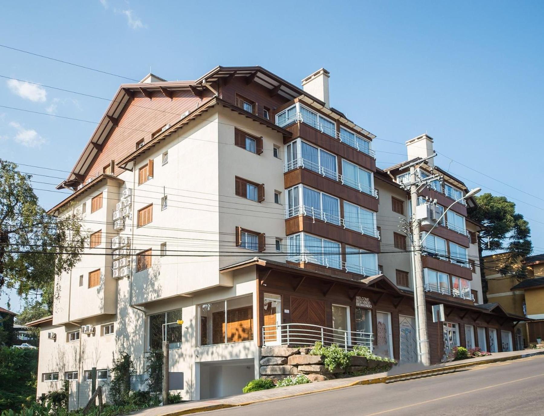 Apartamentos Monte Felice Stay Γκραμάντο Εξωτερικό φωτογραφία